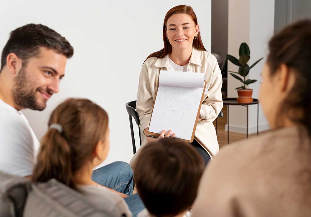Educación y Familia